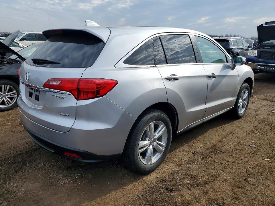 Aukcja sprzedaży 2014 Acura Rdx, vin: 5J8TB4H56EL014636, numer aukcji: 47589696