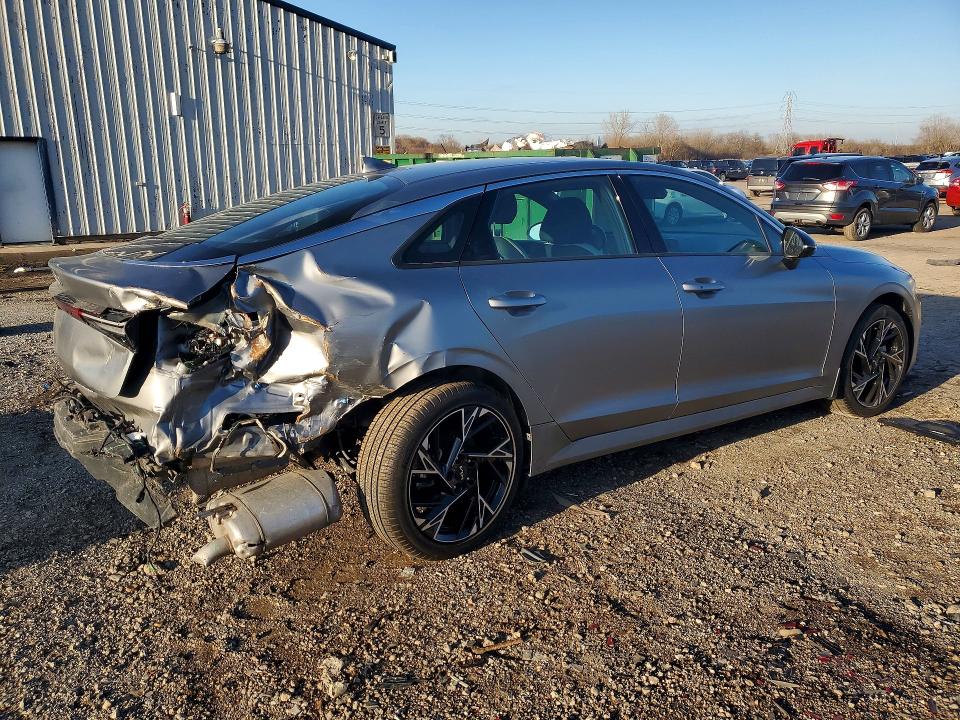 Aukcja sprzedaży 2025 Kia K5, vin: KNAG64J70S5310782, numer aukcji: 47566046