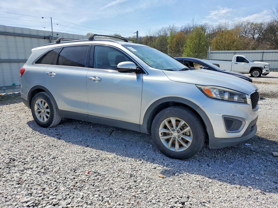 2016 Kia Sorento მანქანა იყიდება აუქციონზე, vin: 5XYPG4A38GG051700, აუქციონის ნომერი: 46687656
