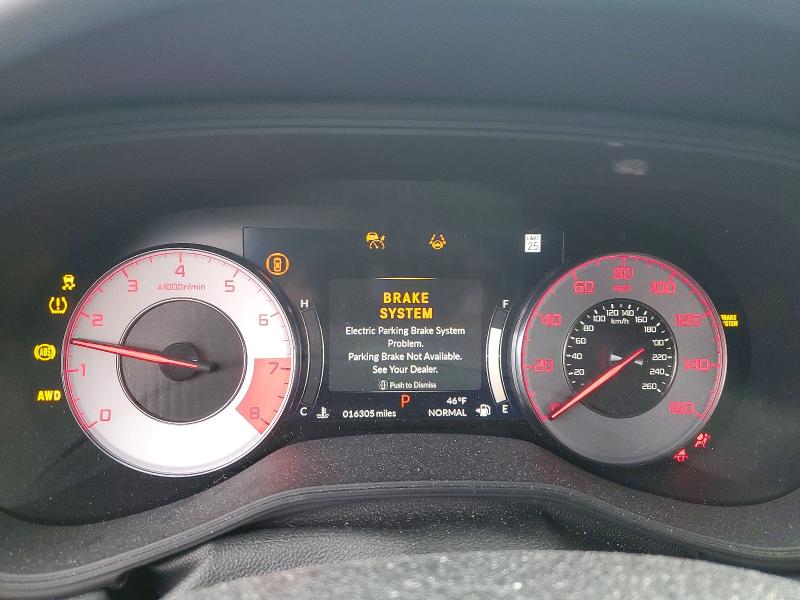 79793455 :رقم المزاد ، 19UUB6F55PA004746 vin ، 2023 Acura Tlx مزاد بيع