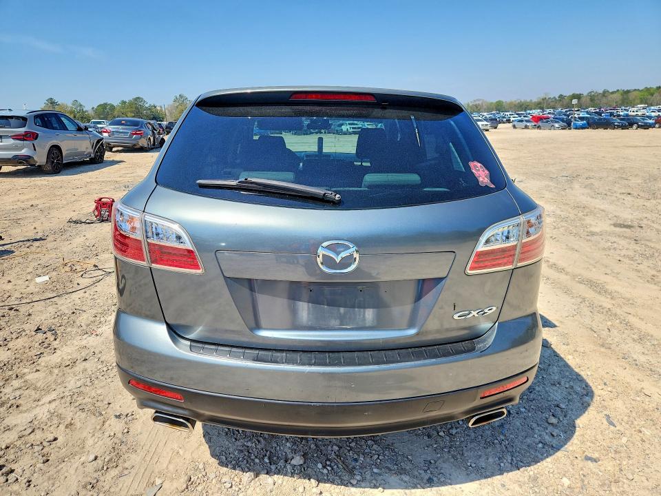 2011 Mazd Cx-9 მანქანა იყიდება აუქციონზე, vin: JM3TB2BA2B0319032, აუქციონის ნომერი: 47056416