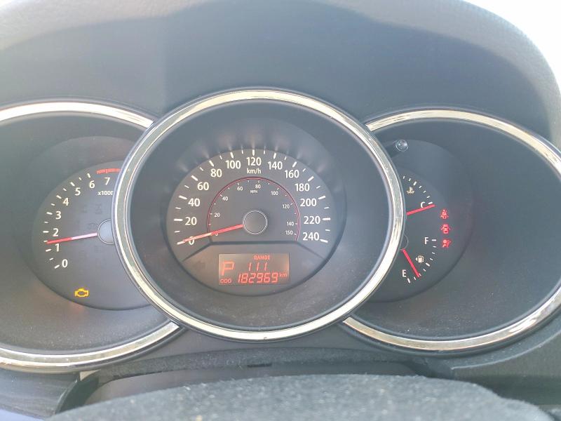 Aukcja sprzedaży 2011 Kia Sorento, vin: 5XYKTCA15BG133066, numer aukcji: 45923356