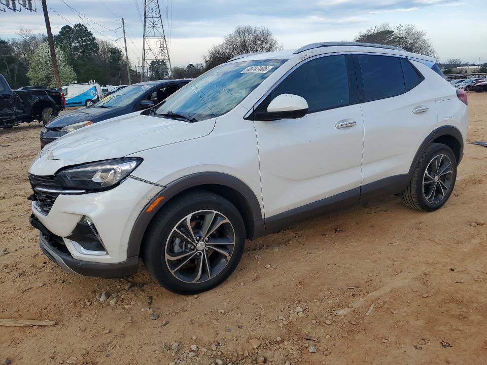 Aukcja sprzedaży 2021 Buick Encore Gx, vin: KL4MMFSL7MB177648, numer aukcji: 45747406