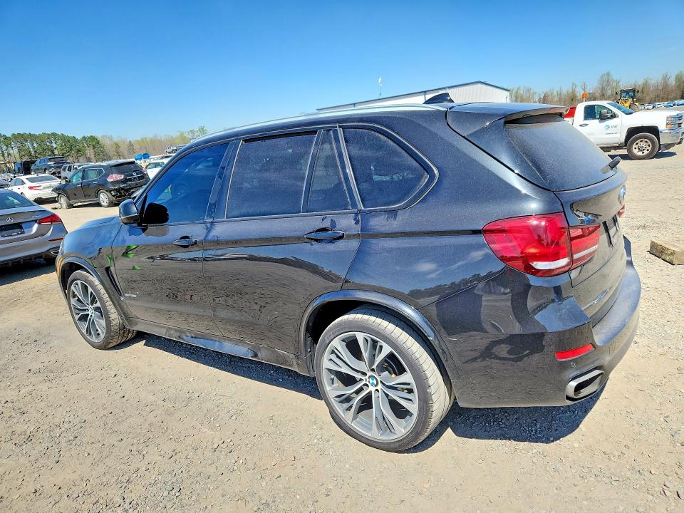 Продажа на аукционе авто 2018 Bmw X5, vin: 5UXKR0C56J0Y02106, номер лота: 47073776