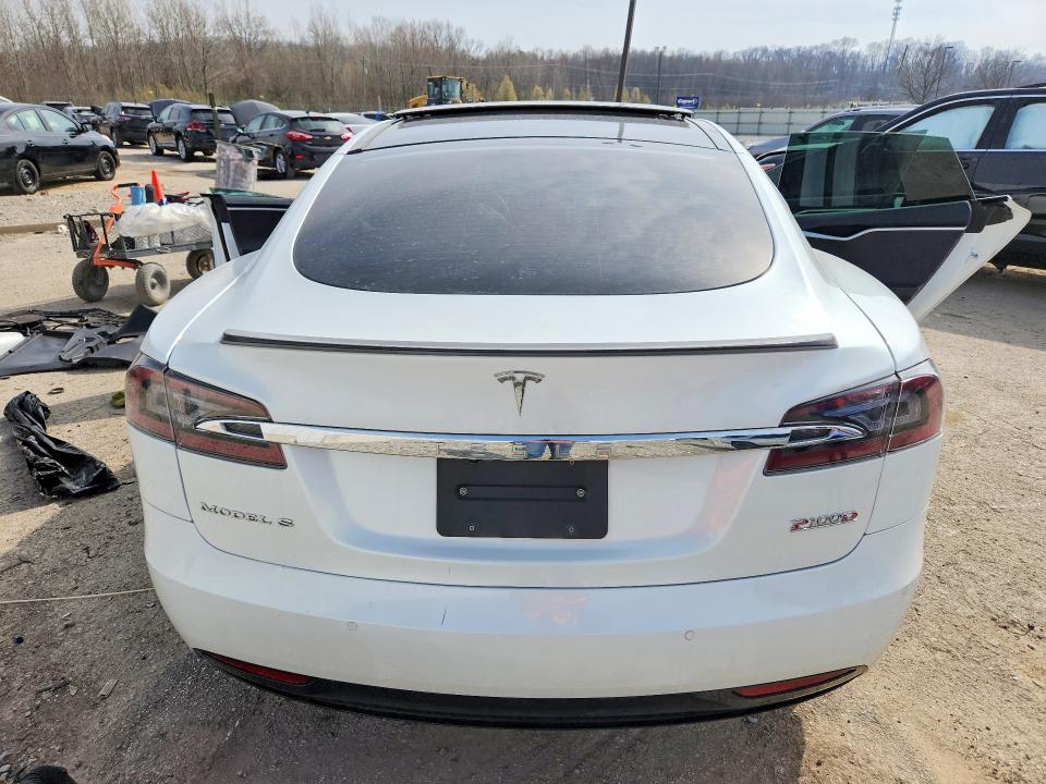 Aukcja sprzedaży 2018 Tesla Model S, vin: 5YJSA1E45JF253082, numer aukcji: 46325286