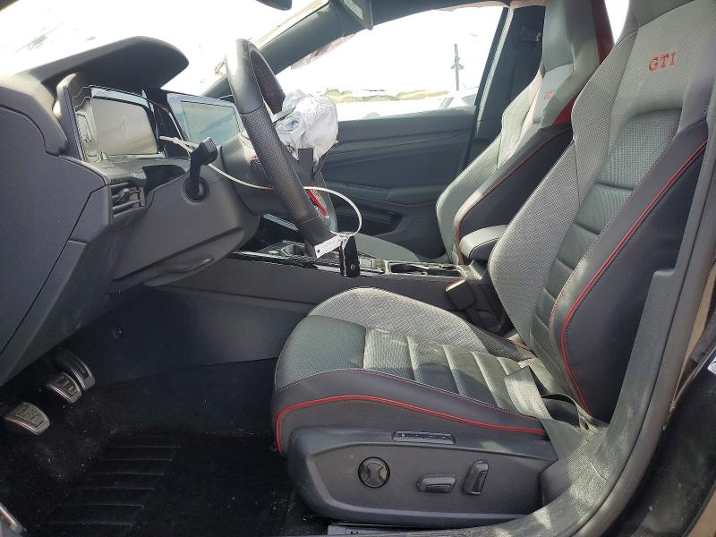 41666086 :رقم المزاد ، WVWWA7CD7RW140488 vin ، 2024 Volkswagen Gti مزاد بيع