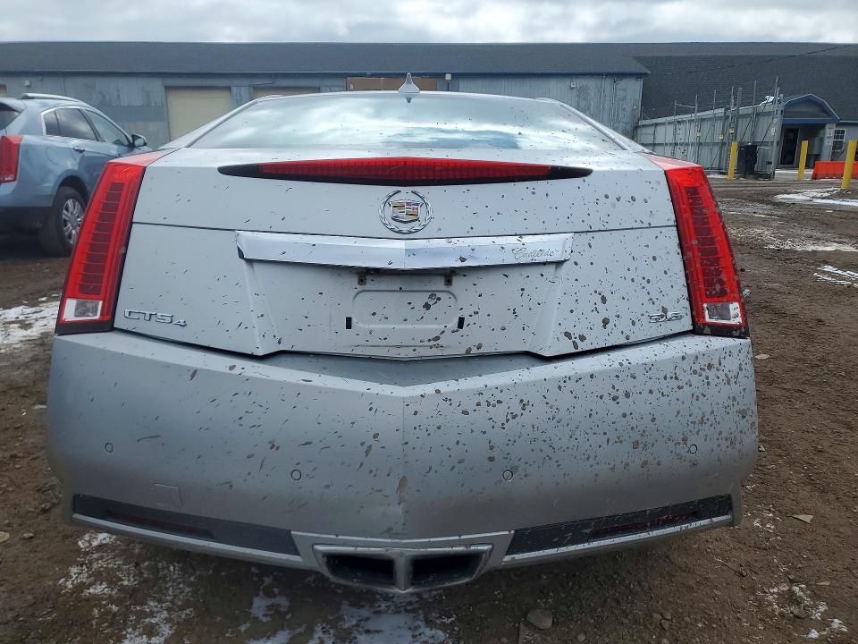 Продажа на аукционе авто 2013 Cadillac Cts, vin: 1G6DL1E36D0147160, номер лота: 46265096