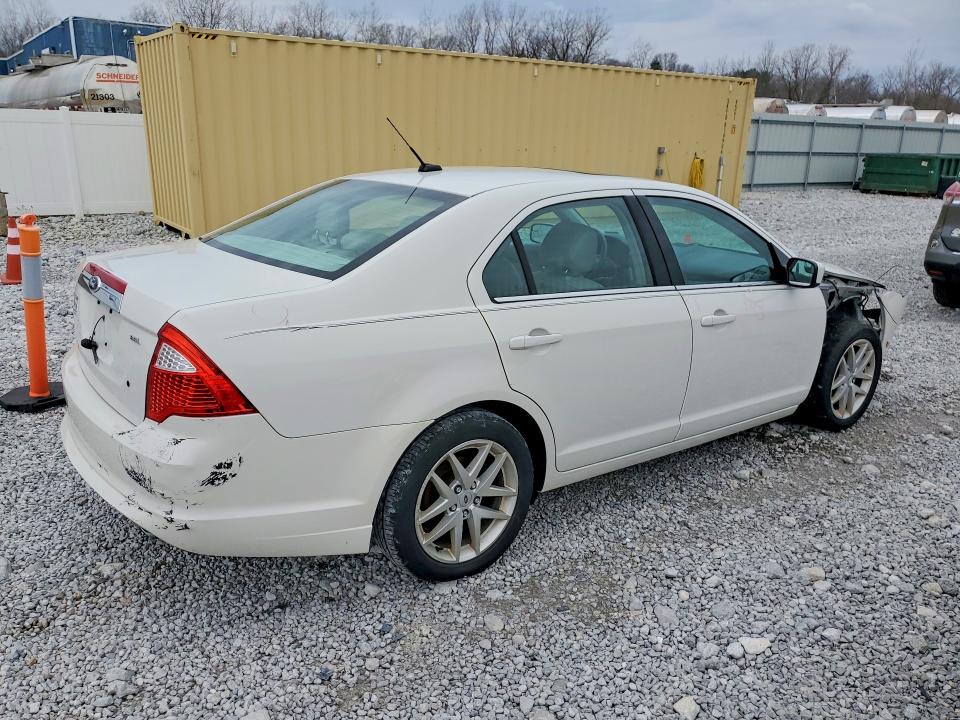 48139906 :رقم المزاد ، 3FAHP0JA7CR337684 vin ، 2012 Ford Fusion مزاد بيع