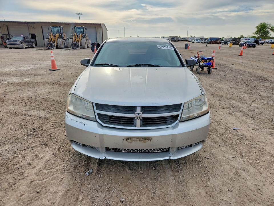Aukcja sprzedaży 2010 Dodge Avenger, vin: 1B3CC4FB1AN117757, numer aukcji: 47013446