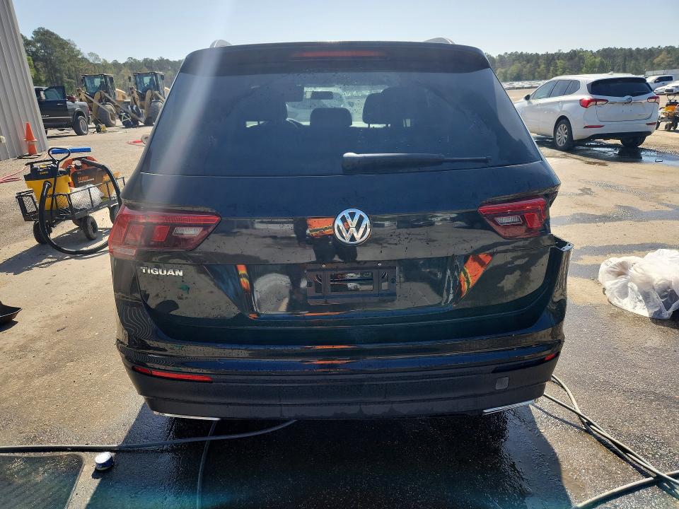 Aukcja sprzedaży 2019 Volkswagen Tiguan, vin: 3VV1B7AX2KM127353, numer aukcji: 47707206
