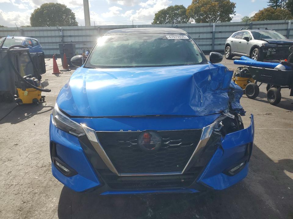 Продажа на аукционе авто 2020 Nissan Sentra, vin: 3N1AB8CV9LY242934, номер лота: 47075936