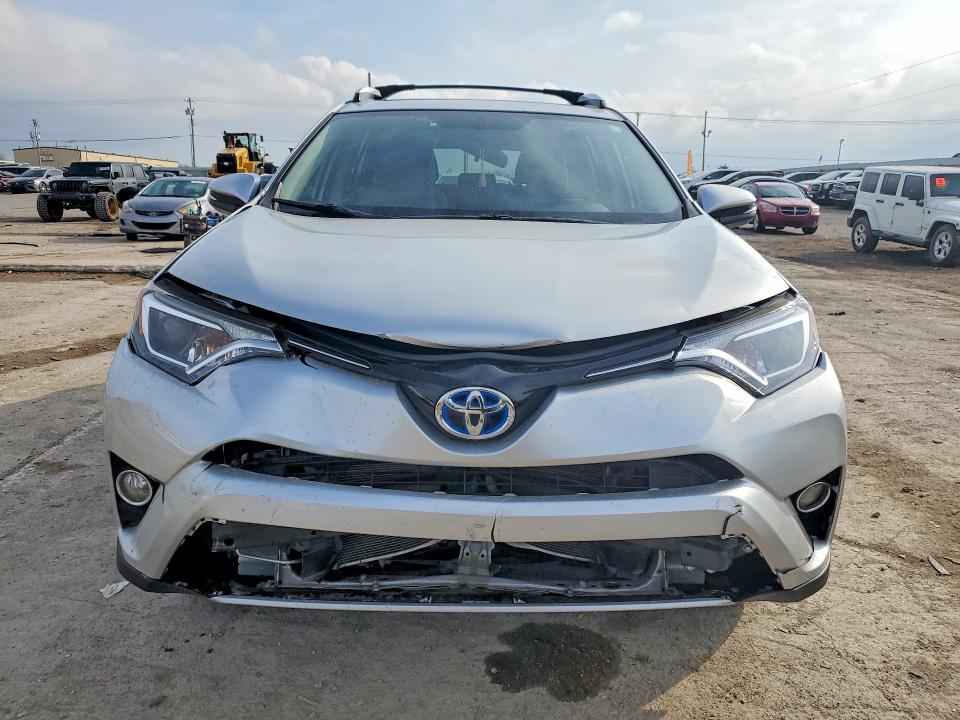 Aukcja sprzedaży 2016 Toyota Rav4 Hybrid, vin: JTMRJREV5GD025931, numer aukcji: 41636816