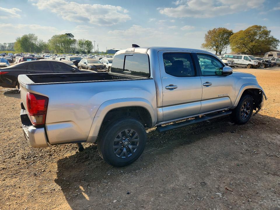 Aukcja sprzedaży 2023 Toyota Tacoma, vin: 3TYCZ5AN2PT116015, numer aukcji: 47646336