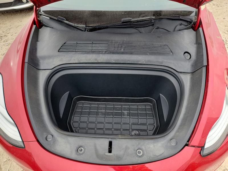 Aukcja sprzedaży 2021 Tesla Model Y, vin: 5YJYGAEE1MF216889, numer aukcji: 47905116