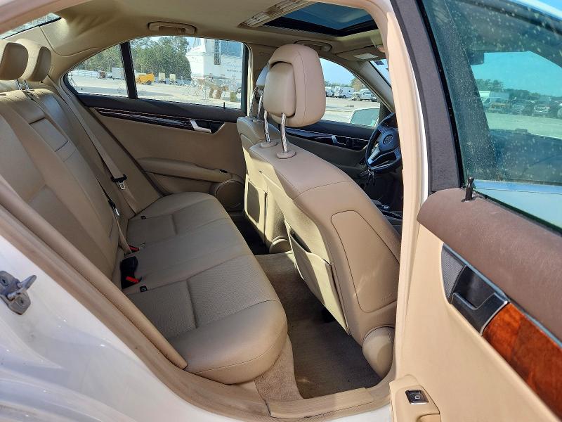Продажа на аукционе авто 2014 Mercedes-benz C, vin: WDDGF8AB3EA958584, номер лота: 46844076