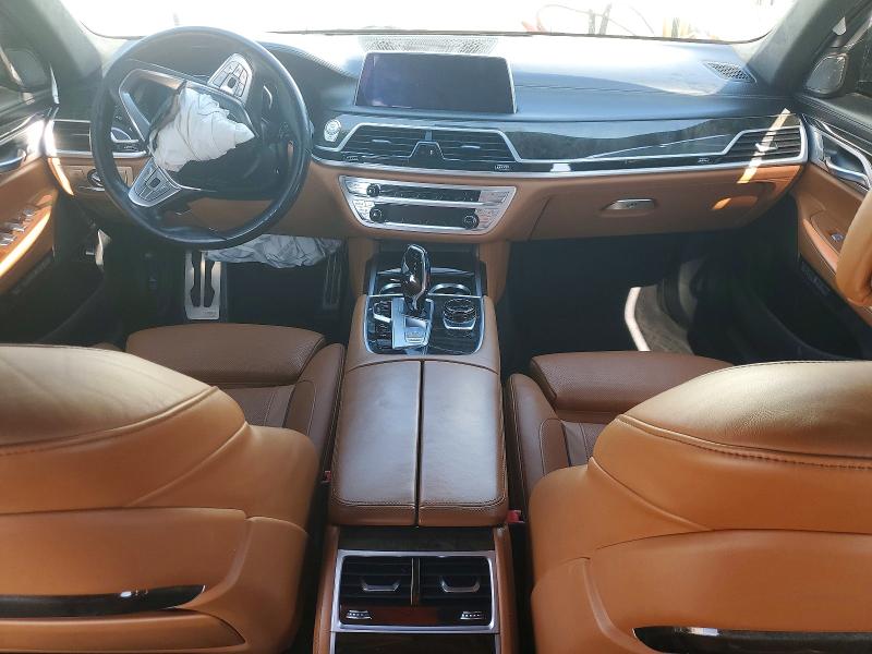 Продаж на аукціоні авто 2018 Bmw 750, vin: WBA7F0C55JGM23828, номер лоту: 47475406