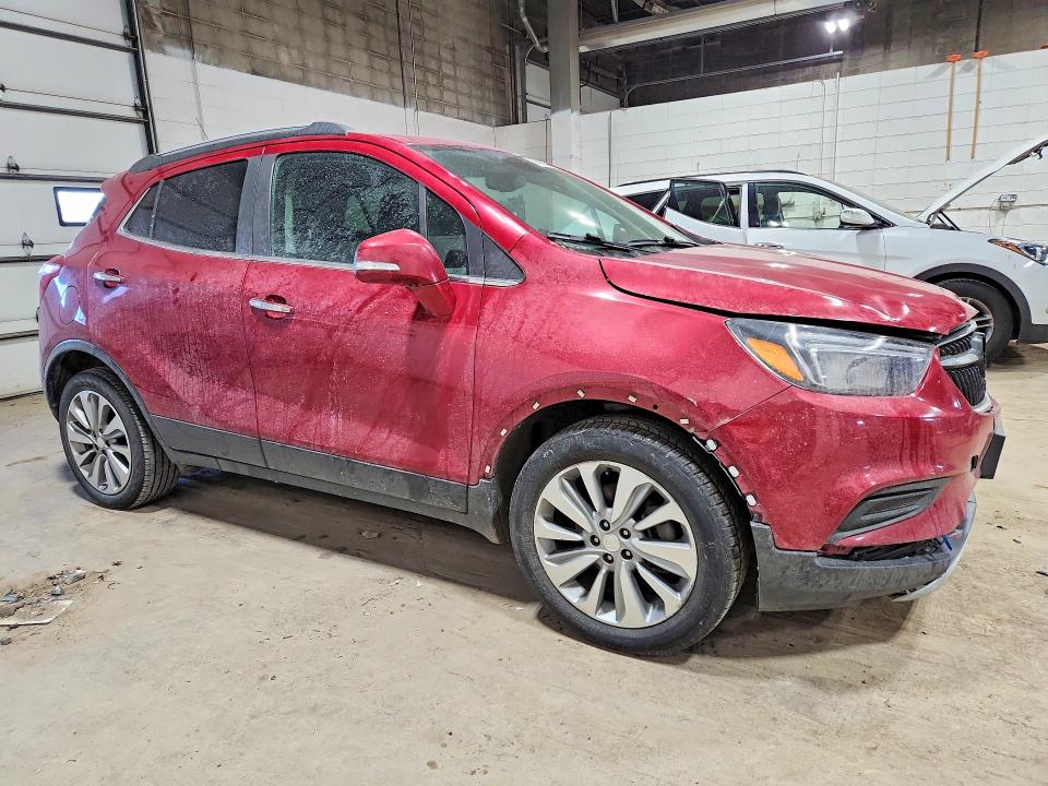 Продаж на аукціоні авто 2019 Buick Encore, vin: KL4CJASB7KB933376, номер лоту: 47475796