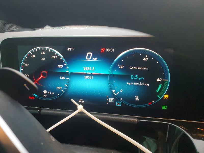Aukcja sprzedaży 2021 Mercedes-benz Gla, vin: W1N4N4HB9MJ222139, numer aukcji: 79182105