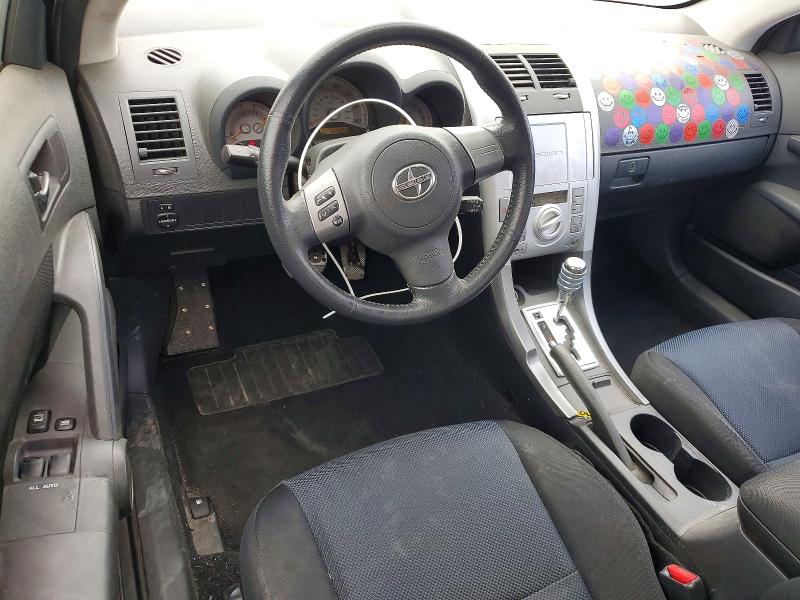 Aukcja sprzedaży 2007 Scion Tc, vin: JTKDE167X70191636, numer aukcji: 47044316