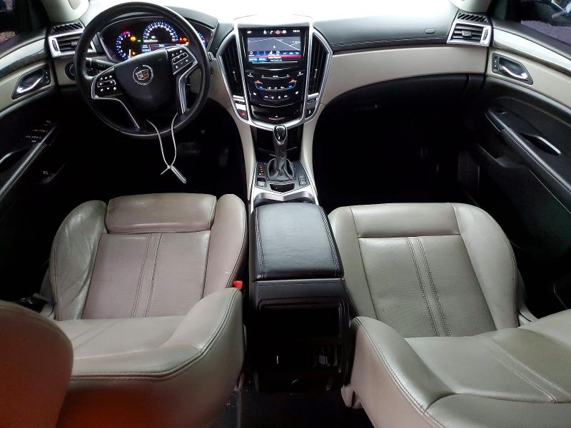 Aukcja sprzedaży 2015 Cadillac Srx, vin: 3GYFNBE36FS638579, numer aukcji: 46126706