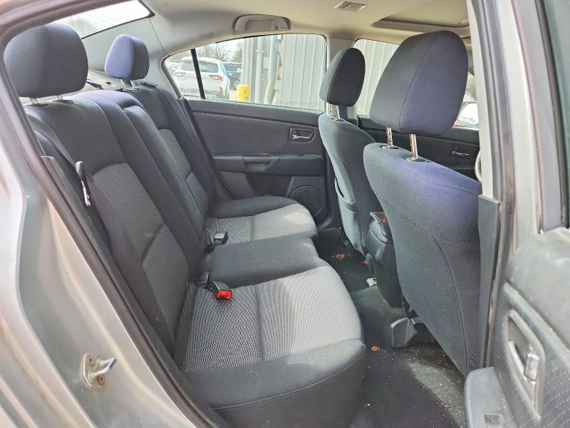 Продажа на аукционе авто 2008 Mazda 3, vin: JM1BK32F381176214, номер лота: 47330136