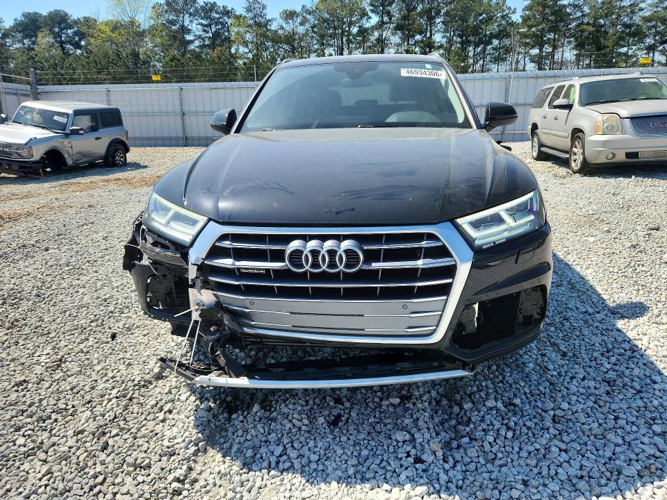 Aukcja sprzedaży 2020 Audi Q5, vin: WA1BNAFY2L2069708, numer aukcji: 46934306
