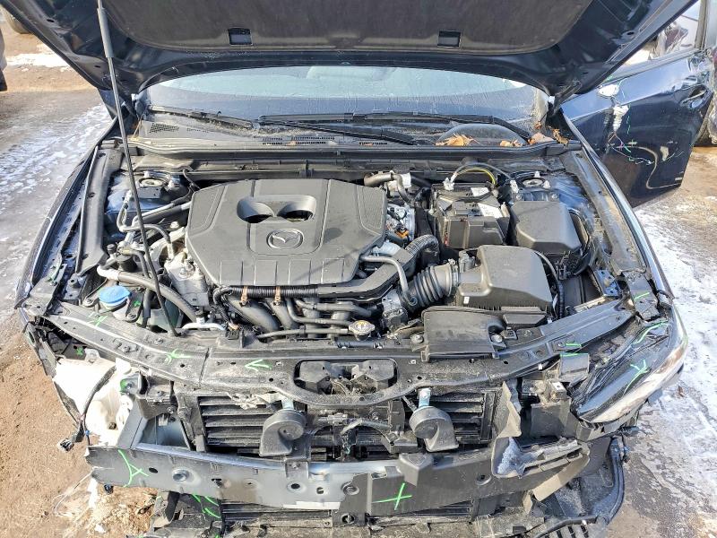 Продаж на аукціоні авто 2025 Mazda 3, vin: JM1BPABM4S1788353, номер лоту: 77298125