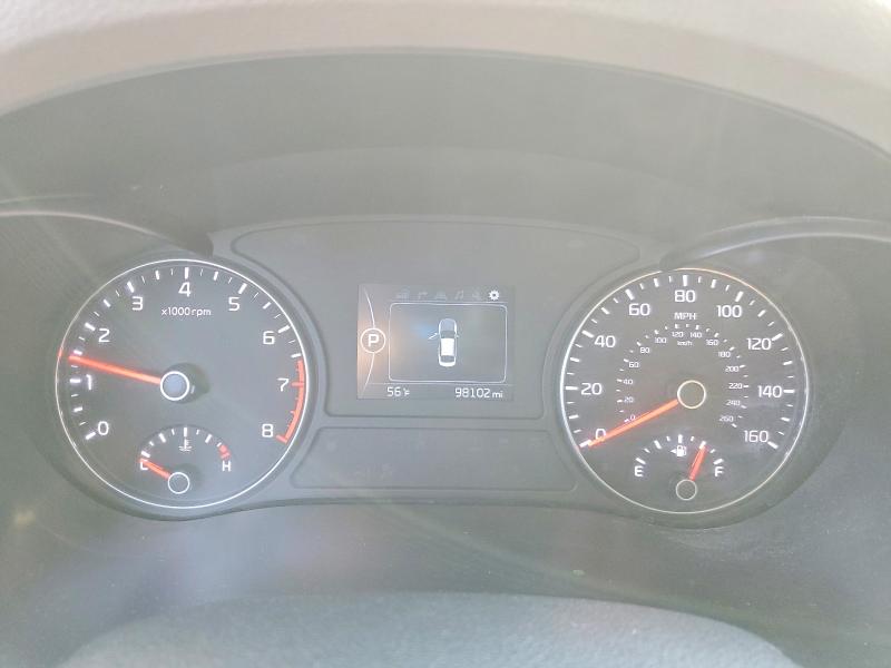 46323416 :رقم المزاد ، 5XXGU4L34HG176110 vin ، 2017 Kia Optima مزاد بيع