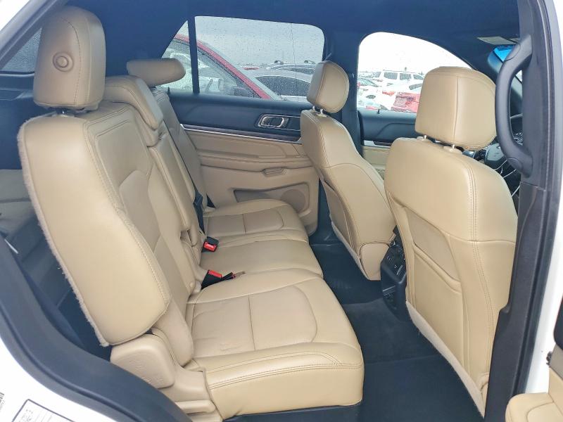 Aukcja sprzedaży 2016 Ford Explorer, vin: 1FM5K8F87GGB98861, numer aukcji: 48151066