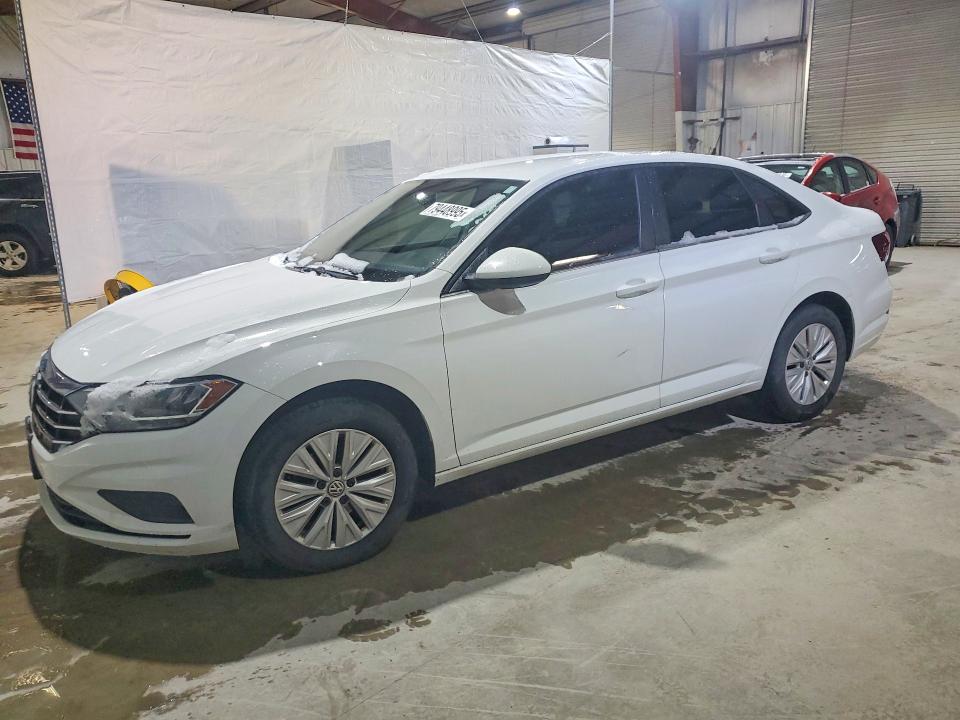 79448995 :رقم المزاد ، 3VWC57BU3KM021364 vin ، 2019 Volkswagen Jetta مزاد بيع