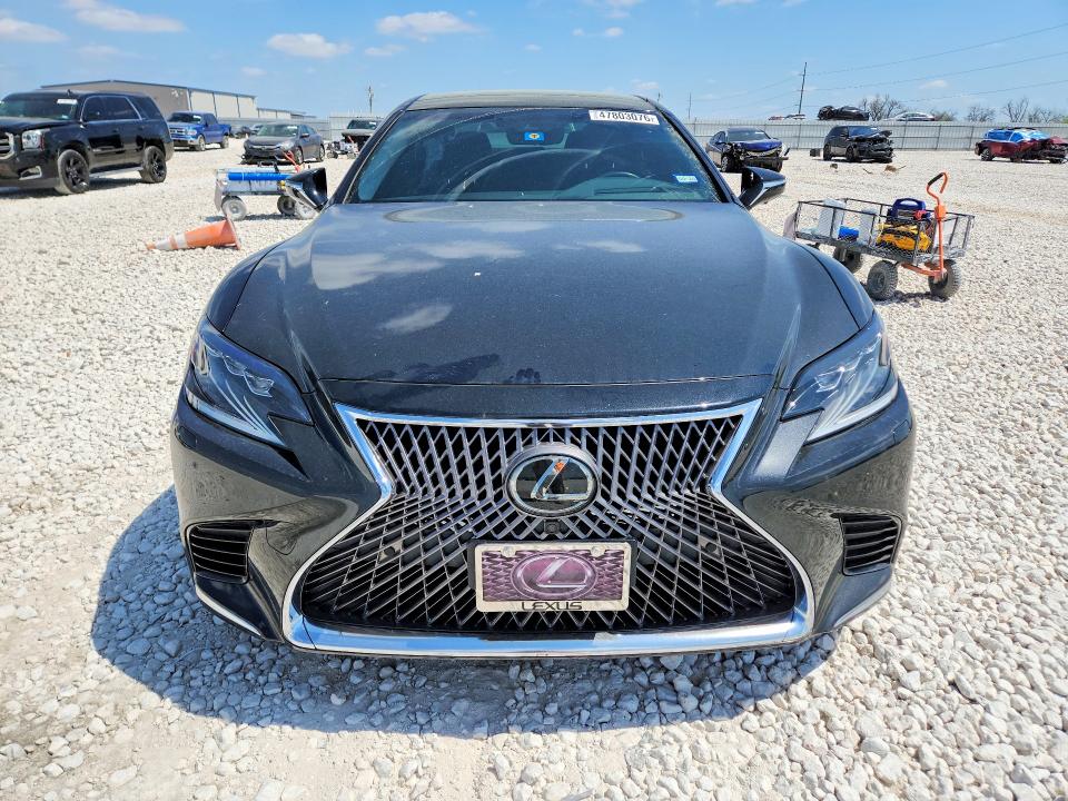 Aukcja sprzedaży 2020 Lexus Ls 500, vin: JTHD51FF1L5012944, numer aukcji: 47803076
