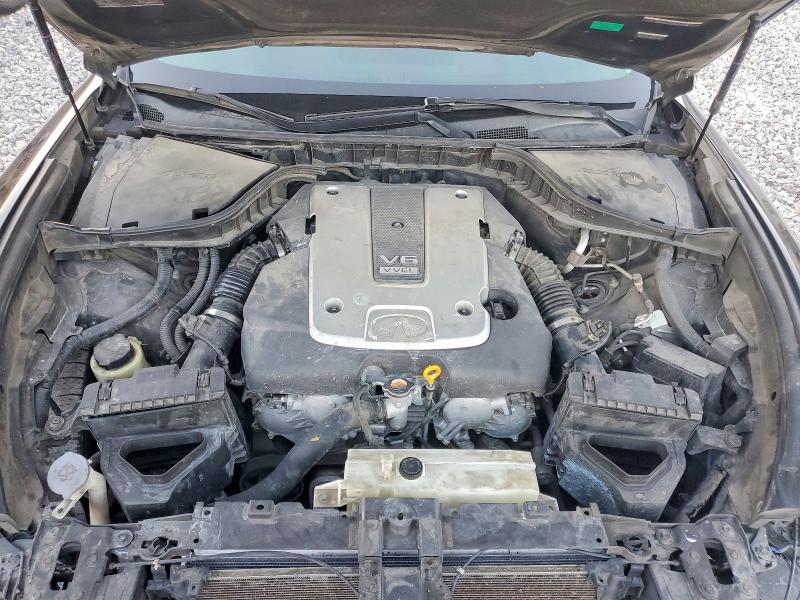 47129246 :رقم المزاد ، JN1BY1AP3DM513263 vin ، 2013 Infiniti M37 مزاد بيع