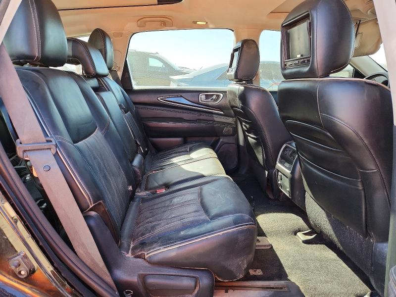Aukcja sprzedaży 2016 Infiniti Qx60, vin: 5N1AL0MN1GC522027, numer aukcji: 47818486