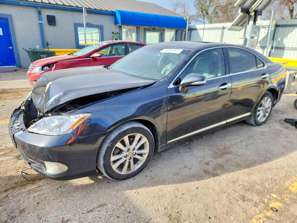 Auction sale of the 2010 Lexus Es 350, vin: JTHBK1EGXA2384324, lot number: 45683586