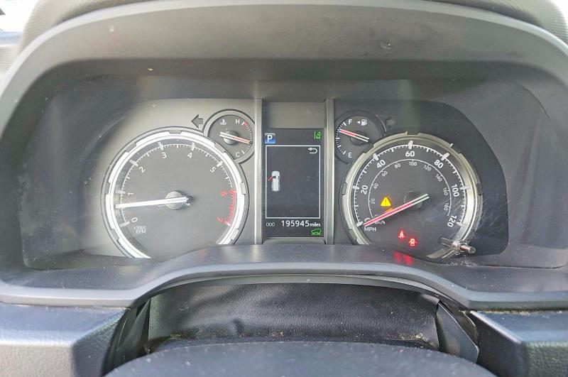 Aukcja sprzedaży 2020 Toyota 4runner, vin: JTEBU5JR1L5756902, numer aukcji: 41949076