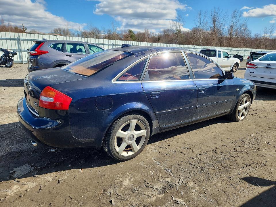 Aukcja sprzedaży 2004 Audi A6, vin: WAULT64B74N005723, numer aukcji: 46439846