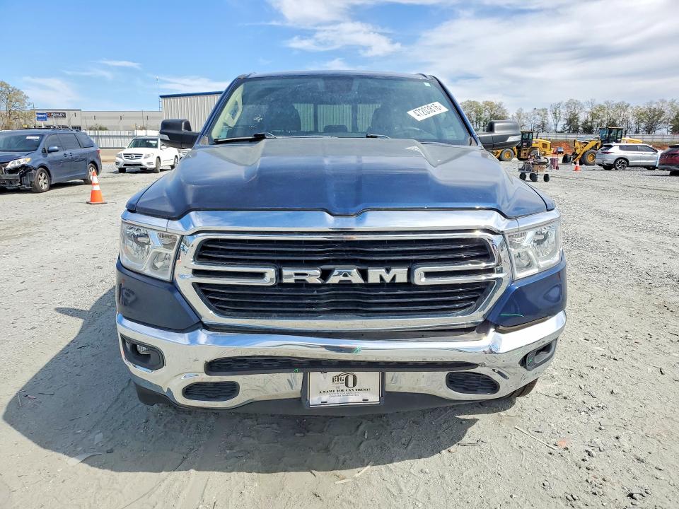 Продаж на аукціоні авто 2019 Ram 1500, vin: 1C6SRFFT9KN869034, номер лоту: 47203816