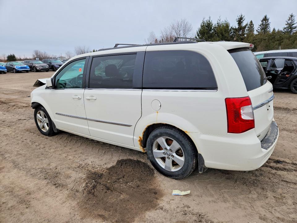 Aukcja sprzedaży 2013 Chrysler Town & Country, vin: 2C4RC1BG0DR674031, numer aukcji: 79820295