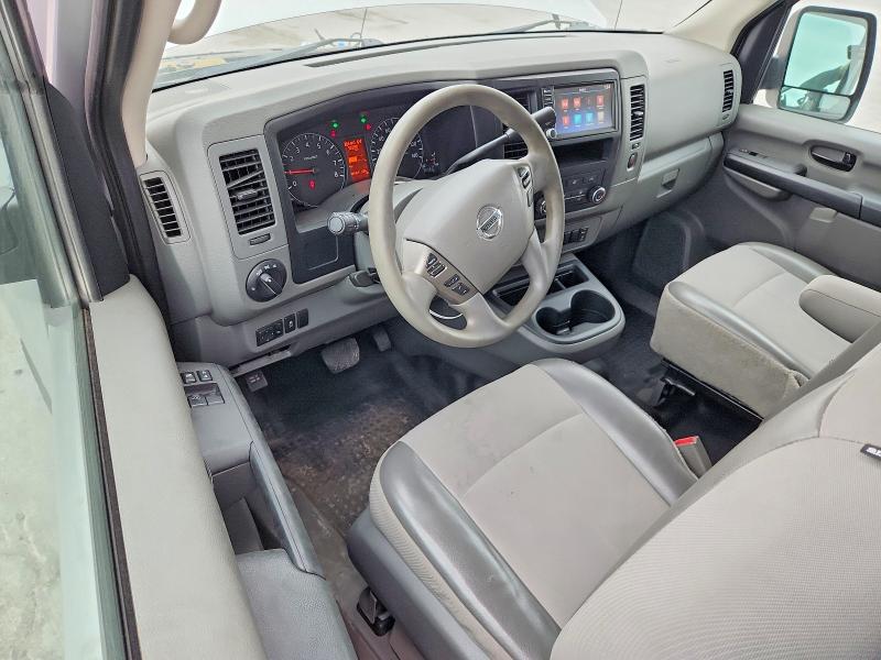 Продажа на аукционе авто 2020 Nissan Nv, vin: 5BZBF0AA0LN850068, номер лота: 47725316