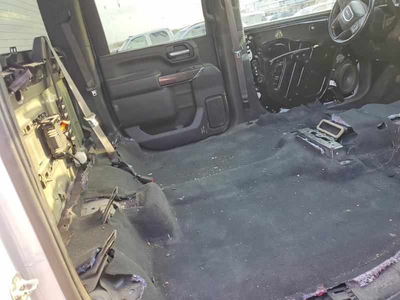 41911676 :رقم المزاد ، 1GT49PEY7PF121209 vin ، 2023 Gmc Sierra مزاد بيع
