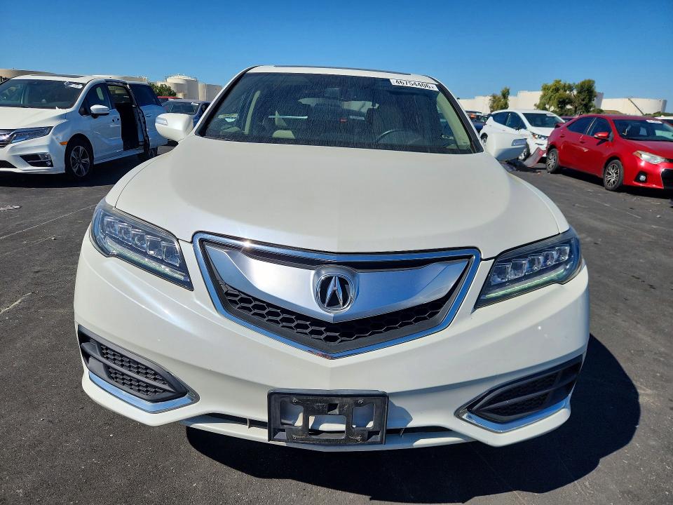 Aukcja sprzedaży 2018 Acura Rdx, vin: 5J8TB3H34JL011639, numer aukcji: 46754406