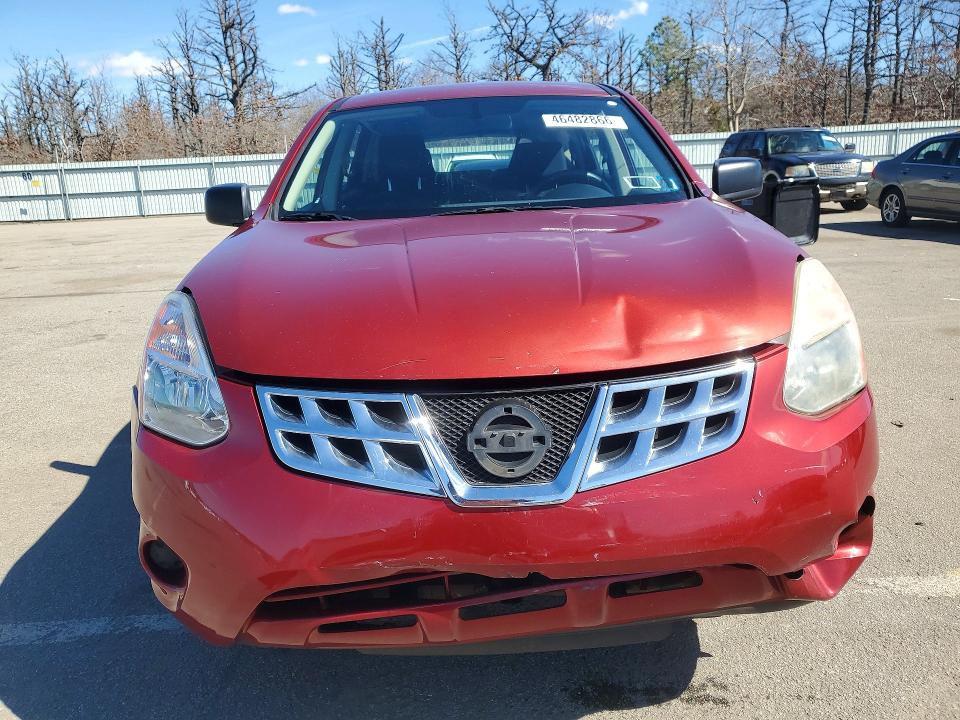 Aukcja sprzedaży 2013 Nissan Rogue, vin: JN8AS5MV1DW627623, numer aukcji: 46482866