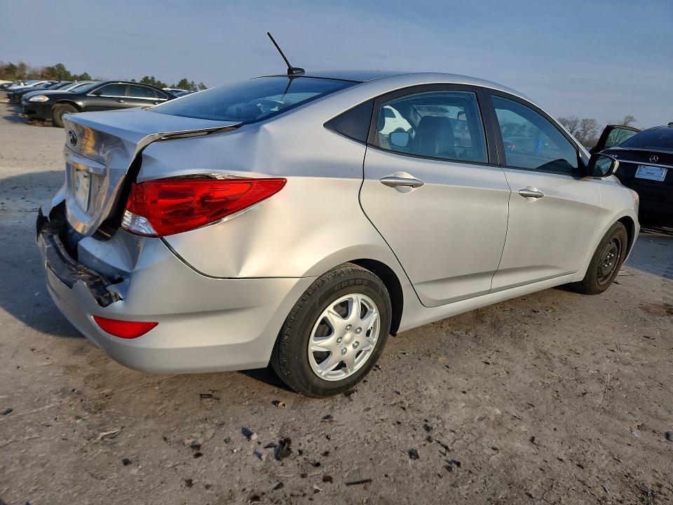 Продаж на аукціоні авто 2013 Hyundai Accent, vin: KMHCT4AE8DU347396, номер лоту: 47379316