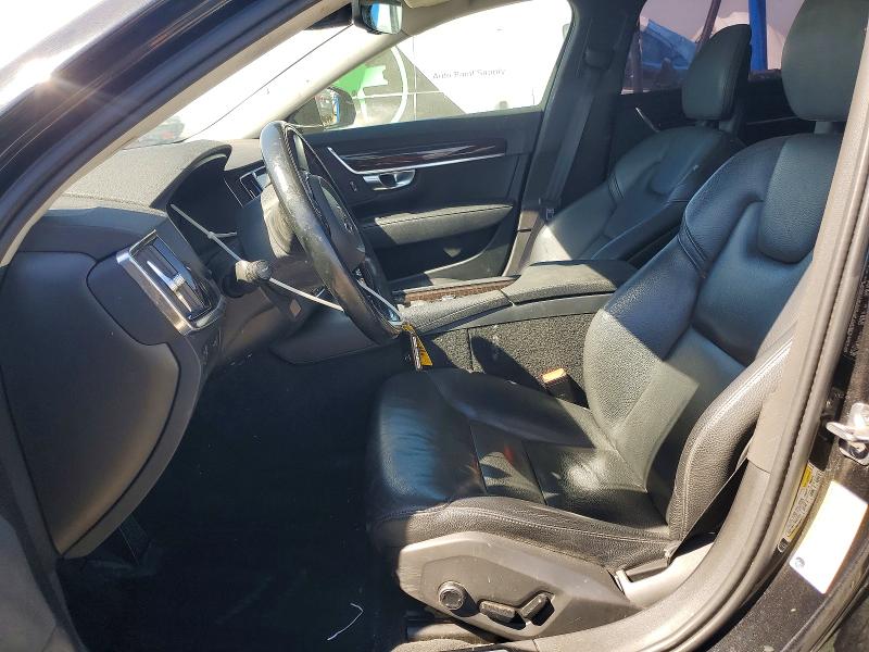 Aukcja sprzedaży 2018 Volvo S90, vin: LVY982AK8JP017920, numer aukcji: 45476716