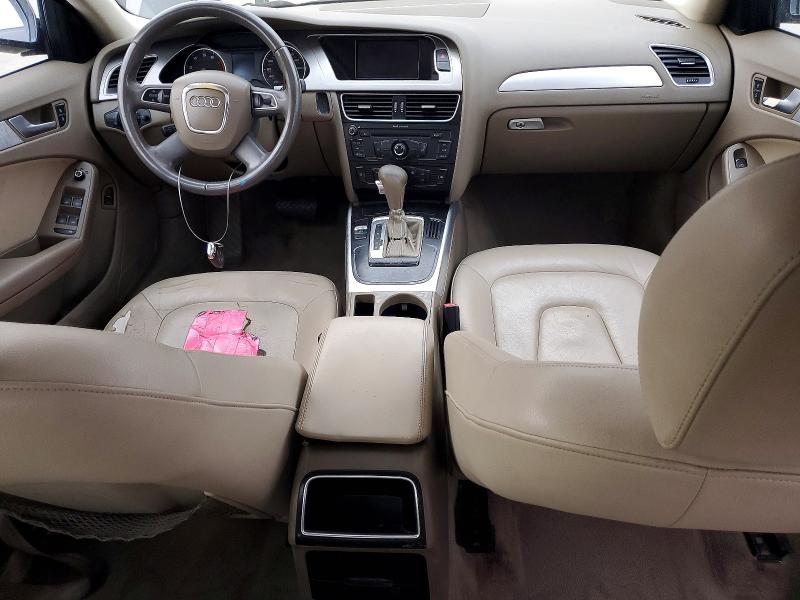 2012 Audi A4 მანქანა იყიდება აუქციონზე, vin: WAUAFAFL1CN013886, აუქციონის ნომერი: 47239556