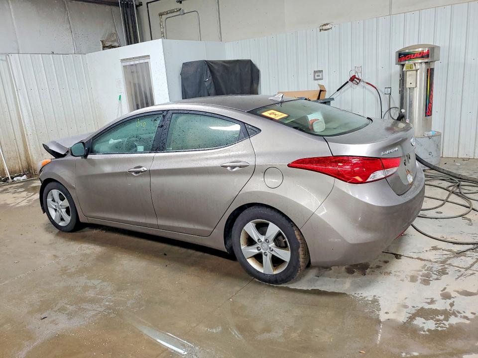 Aukcja sprzedaży 2013 Hyundai Elantra, vin: 5NPDH4AE8DH291402, numer aukcji: 46226486
