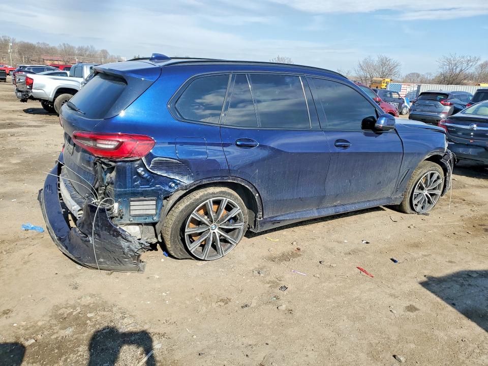 45725366 :رقم المزاد ، 5UXCR6C56KLL26642 vin ، 2019 Bmw X5 مزاد بيع