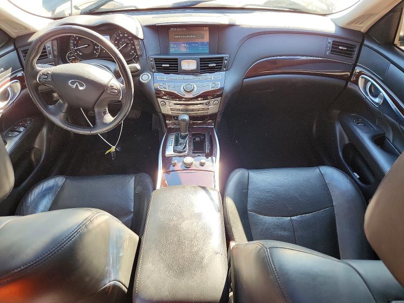 Продажа на аукционе авто 2012 Infiniti M37, vin: JN1BY1AR9CM390102, номер лота: 45968726