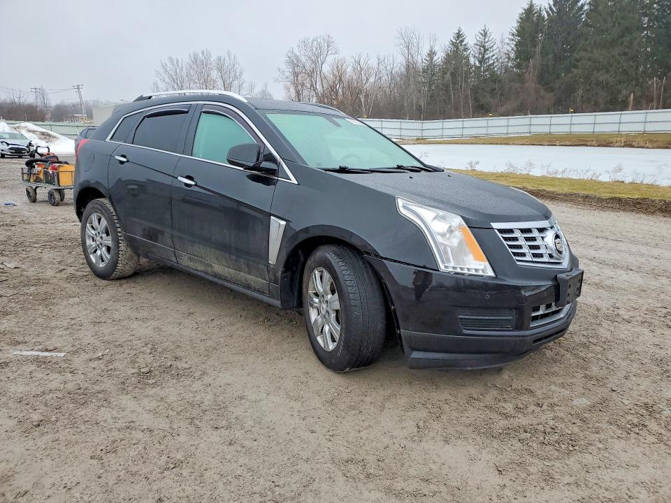 2014 Cadillac Srx მანქანა იყიდება აუქციონზე, vin: 3GYFNBE34ES664726, აუქციონის ნომერი: 79731925
