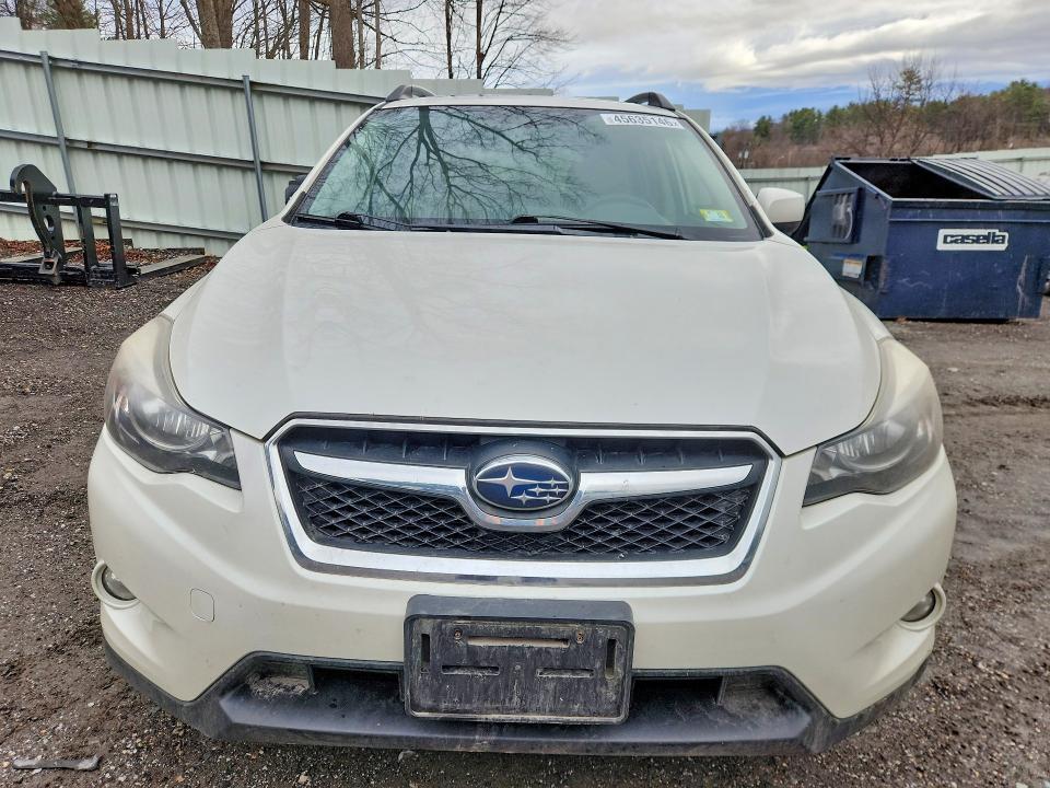 2014 Subaru Xv Crosstrek მანქანა იყიდება აუქციონზე, vin: JF2GPAVC7E8316136, აუქციონის ნომერი: 45635146